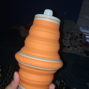 Hydaway water bottle